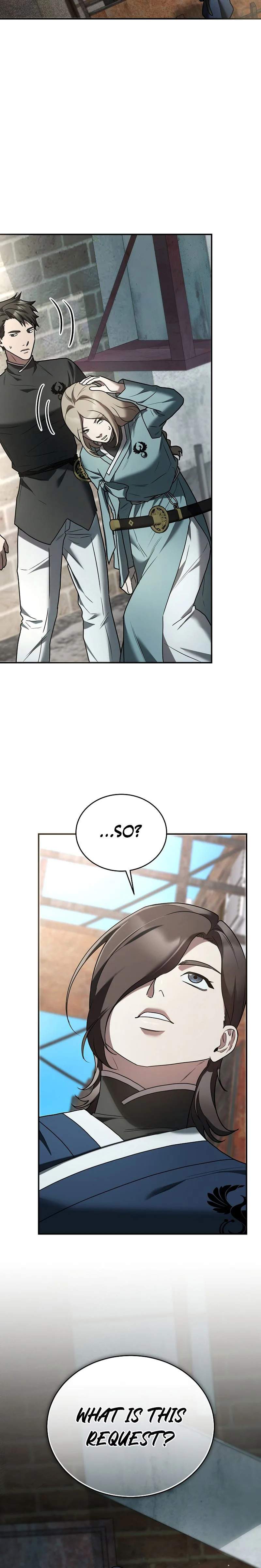 SSS-Class Regressor Has No Conscience - chapter-25 - Page 27