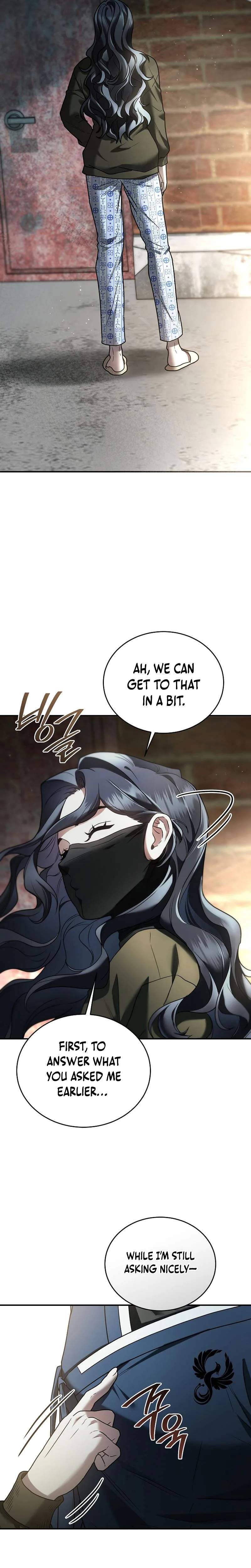 SSS-Class Regressor Has No Conscience - chapter-25 - Page 28