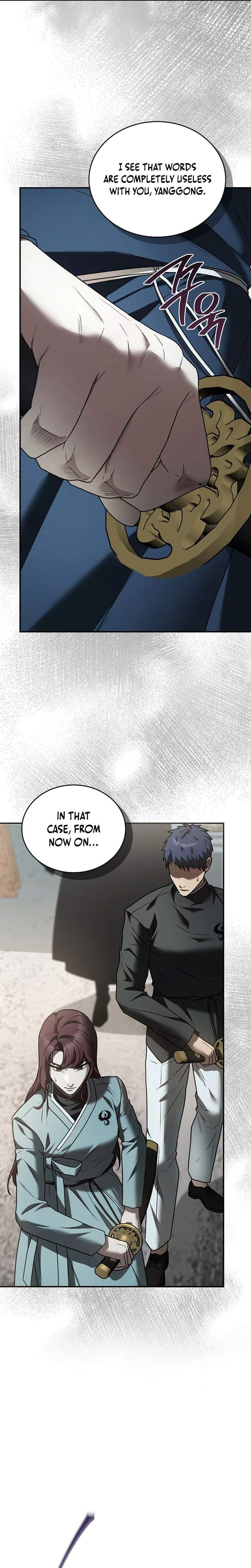 SSS-Class Regressor Has No Conscience - chapter-25 - Page 31