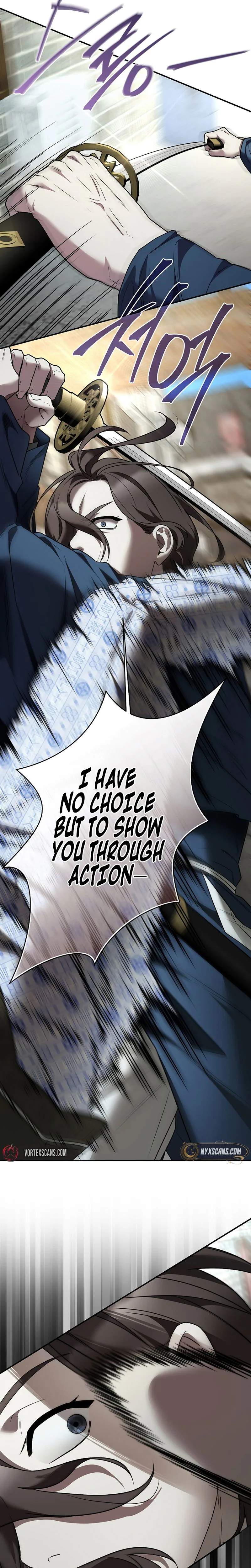 SSS-Class Regressor Has No Conscience - chapter-25 - Page 32