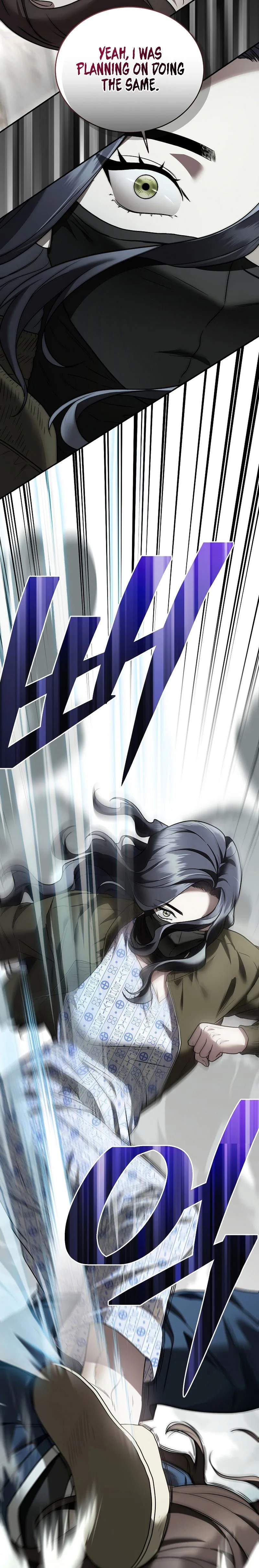 SSS-Class Regressor Has No Conscience - chapter-25 - Page 33