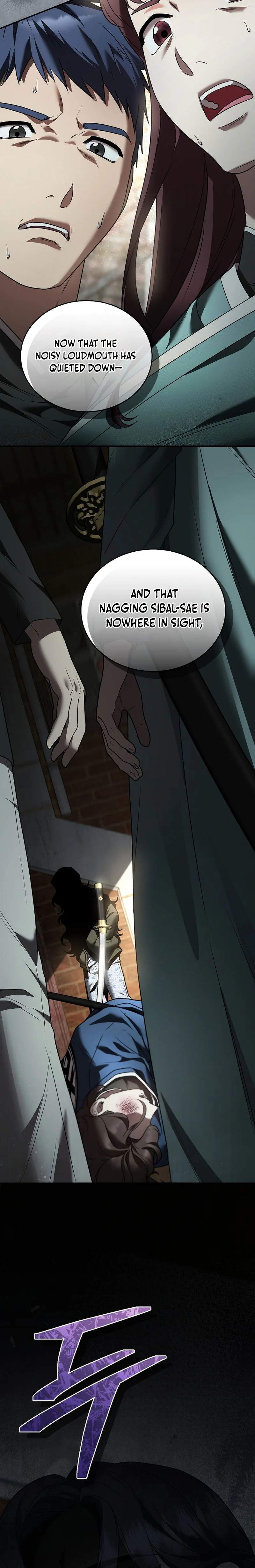 SSS-Class Regressor Has No Conscience - chapter-25 - Page 36