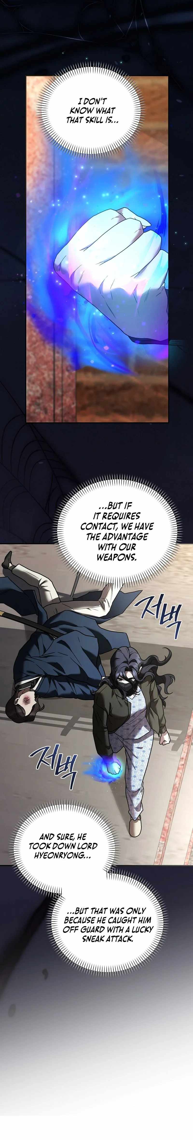 SSS-Class Regressor Has No Conscience - chapter-26 - Page 12