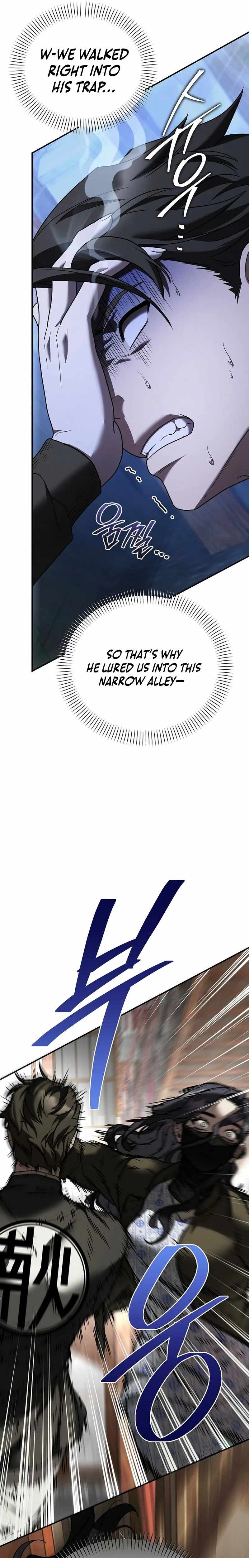 SSS-Class Regressor Has No Conscience - chapter-26 - Page 19