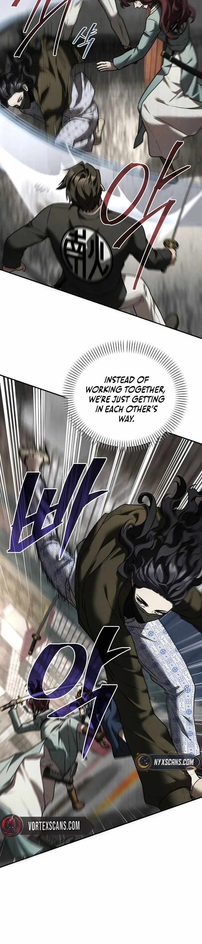 SSS-Class Regressor Has No Conscience - chapter-26 - Page 21
