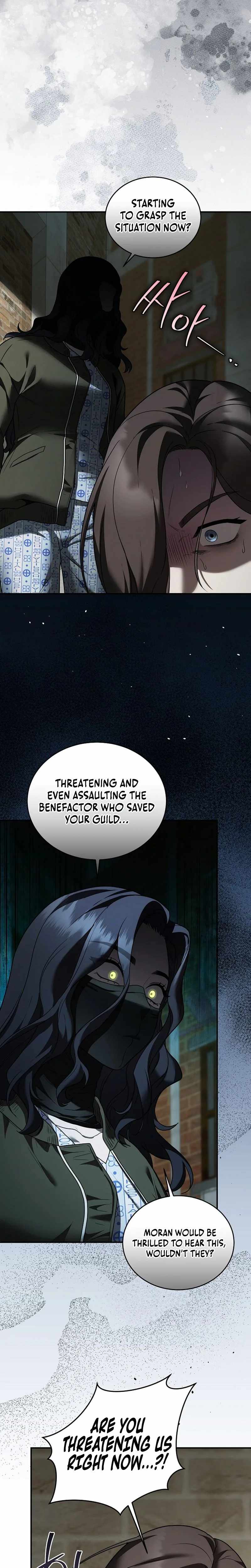 SSS-Class Regressor Has No Conscience - chapter-26 - Page 25