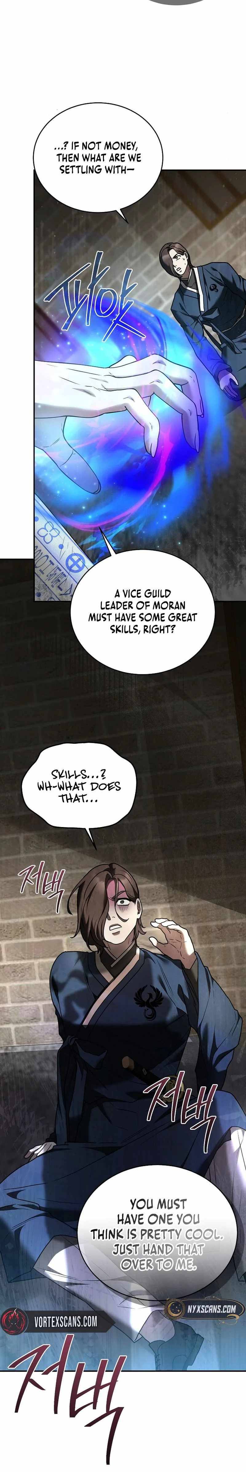 SSS-Class Regressor Has No Conscience - chapter-26 - Page 27