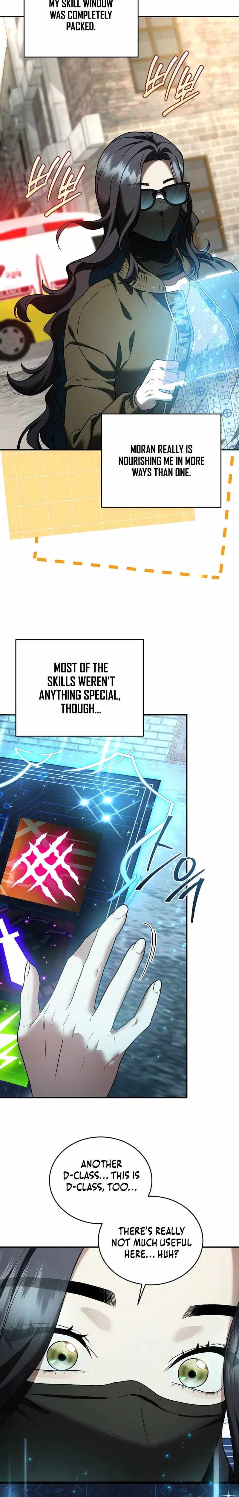 SSS-Class Regressor Has No Conscience - chapter-26 - Page 29