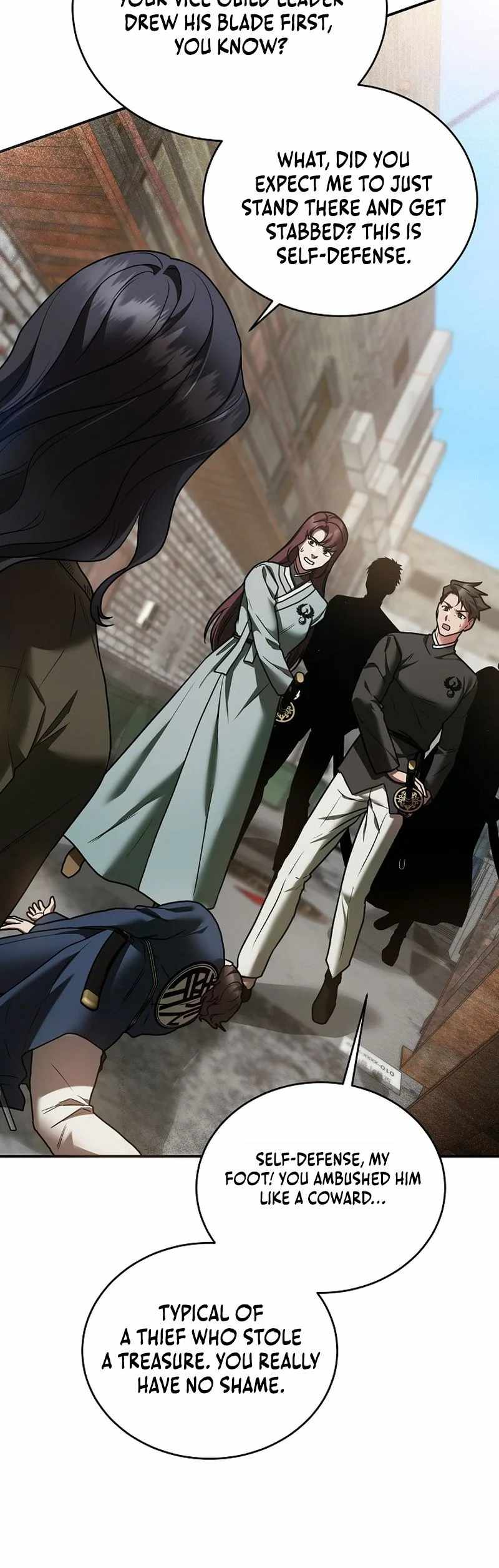 SSS-Class Regressor Has No Conscience - chapter-26 - Page 3