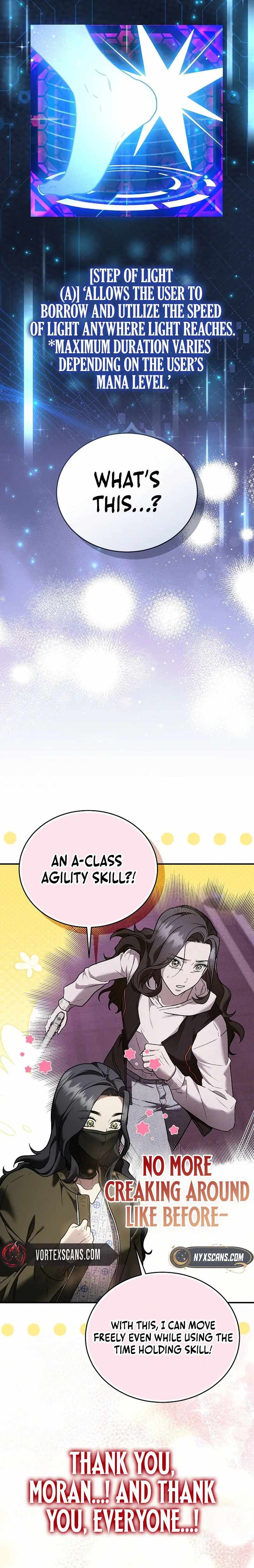 SSS-Class Regressor Has No Conscience - chapter-26 - Page 30