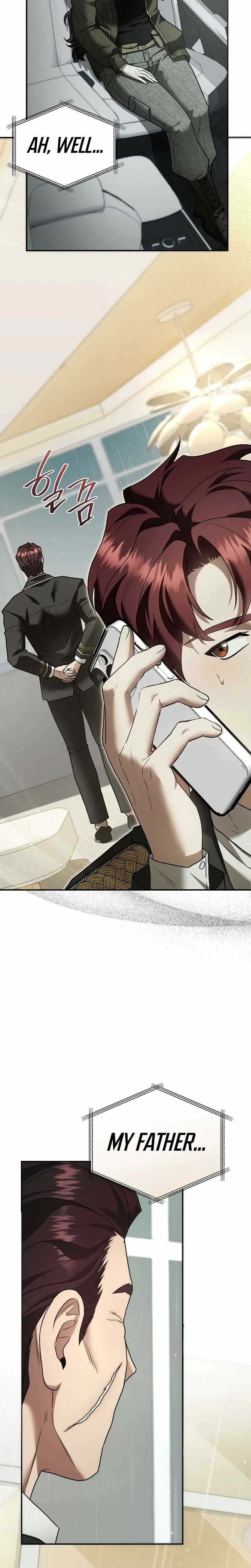 SSS-Class Regressor Has No Conscience - chapter-26 - Page 35
