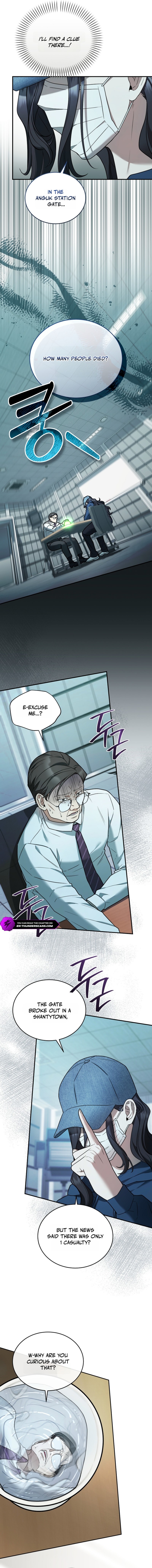 SSS-Class Regressor Has No Conscience - chapter-8 - Page 10