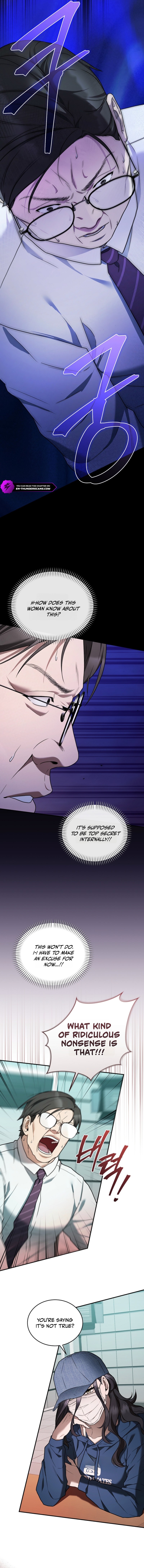 SSS-Class Regressor Has No Conscience - chapter-8 - Page 12