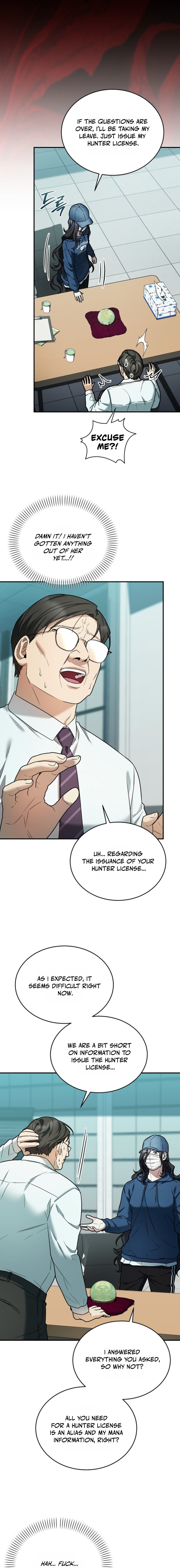 SSS-Class Regressor Has No Conscience - chapter-8 - Page 14