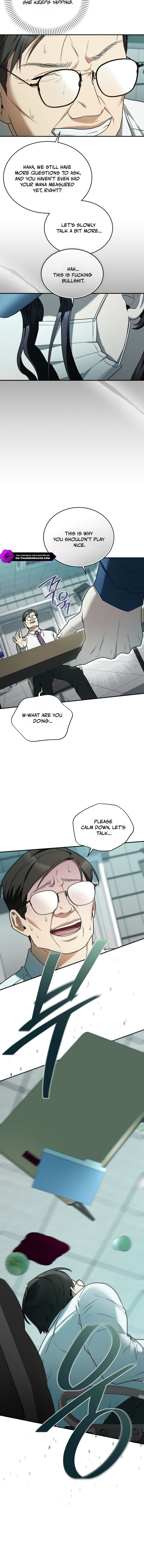 SSS-Class Regressor Has No Conscience - chapter-8 - Page 15