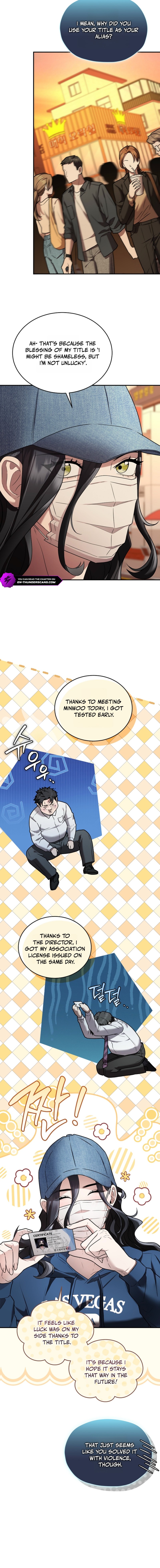 SSS-Class Regressor Has No Conscience - chapter-8 - Page 19