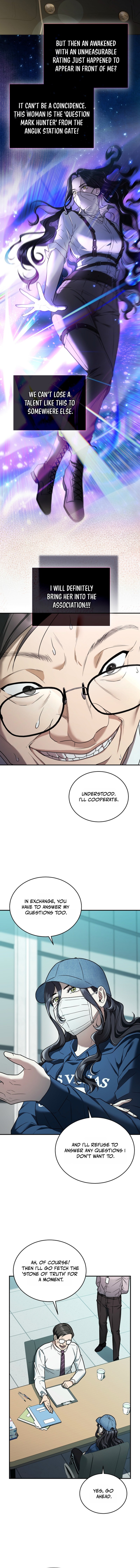 SSS-Class Regressor Has No Conscience - chapter-8 - Page 4