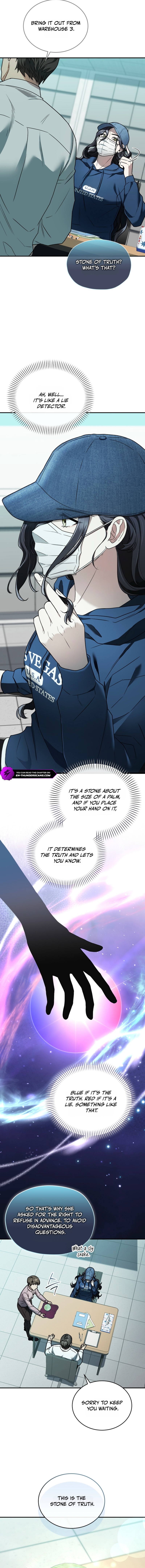 SSS-Class Regressor Has No Conscience - chapter-8 - Page 5
