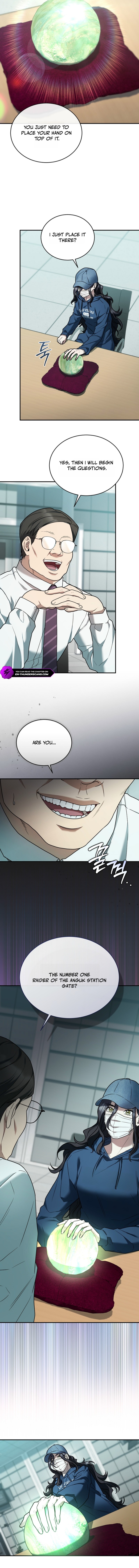 SSS-Class Regressor Has No Conscience - chapter-8 - Page 6