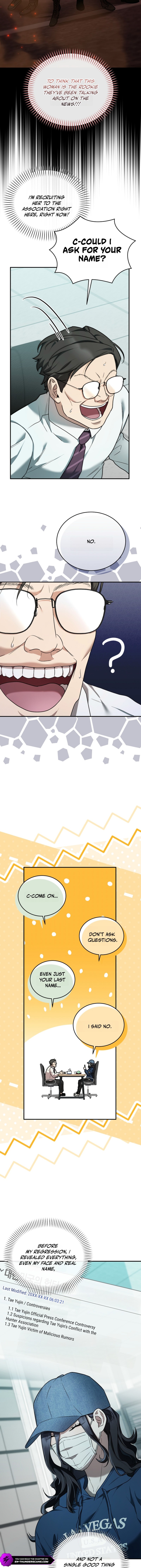 SSS-Class Regressor Has No Conscience - chapter-8 - Page 8