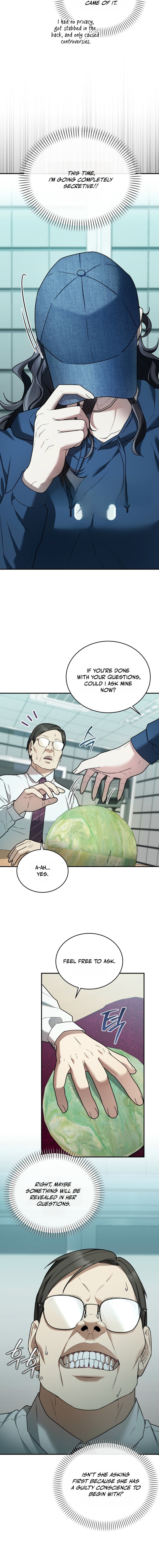 SSS-Class Regressor Has No Conscience - chapter-8 - Page 9