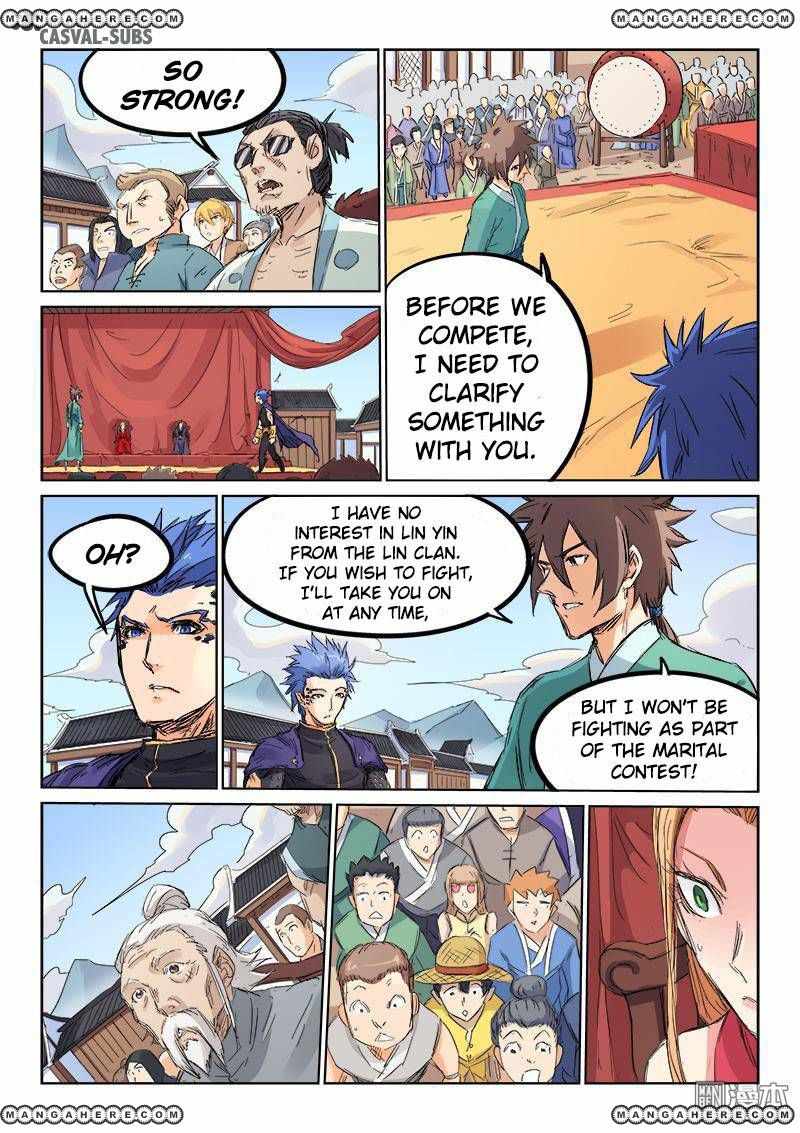 Star Martial God Technique - chapter-102 - Page 3