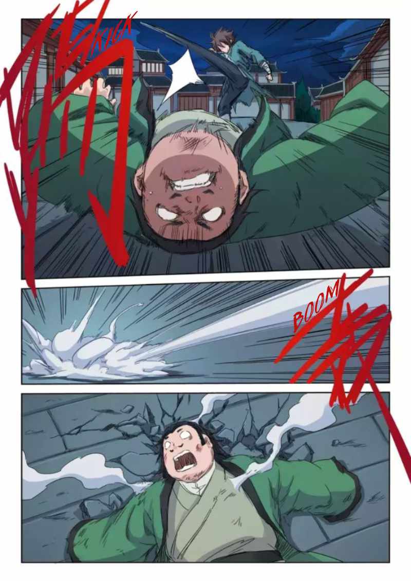Star Martial God Technique - chapter-124 - Page 4
