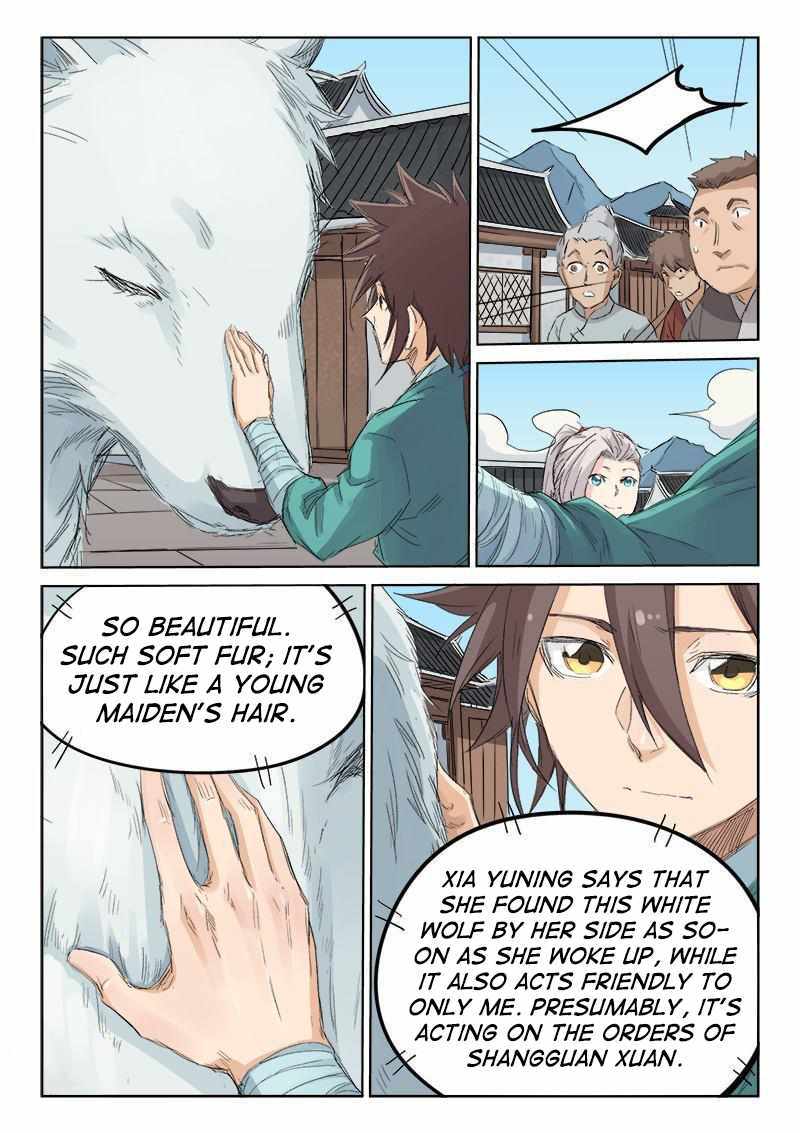 Star Martial God Technique - chapter-129 - Page 7