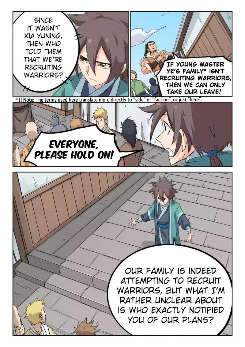 Star Martial God Technique - chapter-132 - Page 2