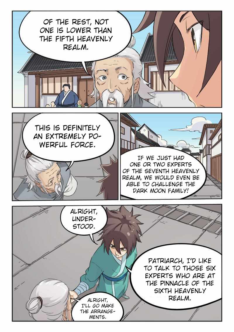 Star Martial God Technique - chapter-133 - Page 2