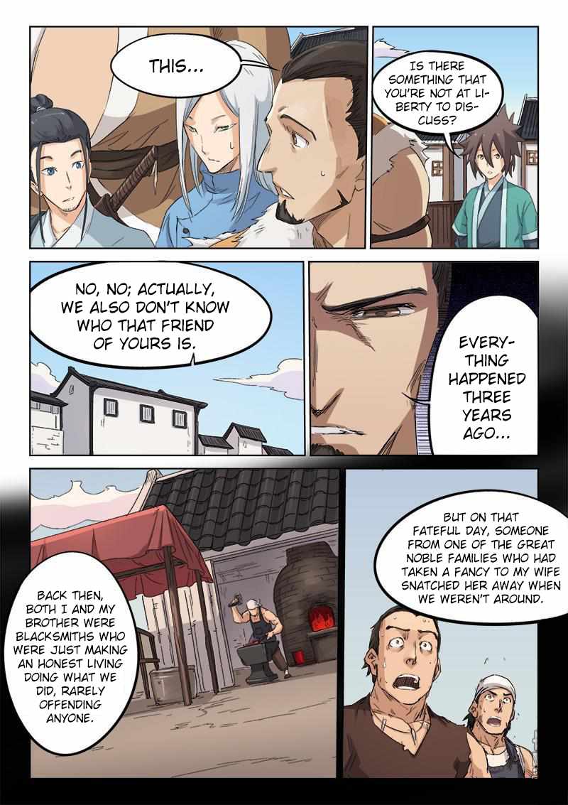 Star Martial God Technique - chapter-133 - Page 4