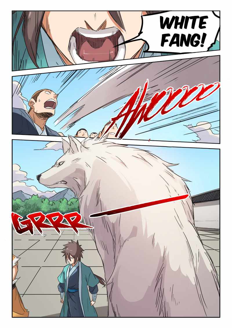 Star Martial God Technique - chapter-142 - Page 5