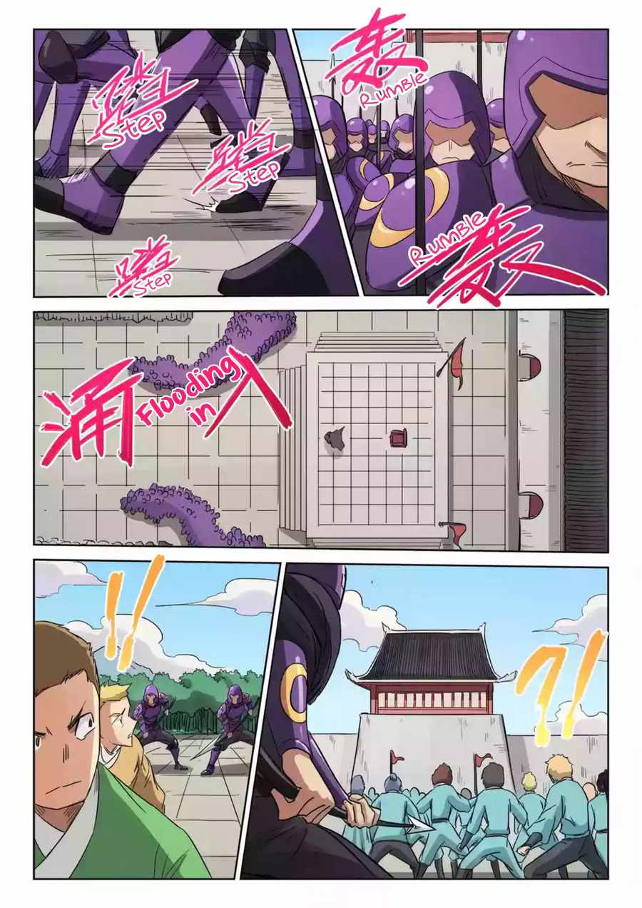 Star Martial God Technique - chapter-147 - Page 4