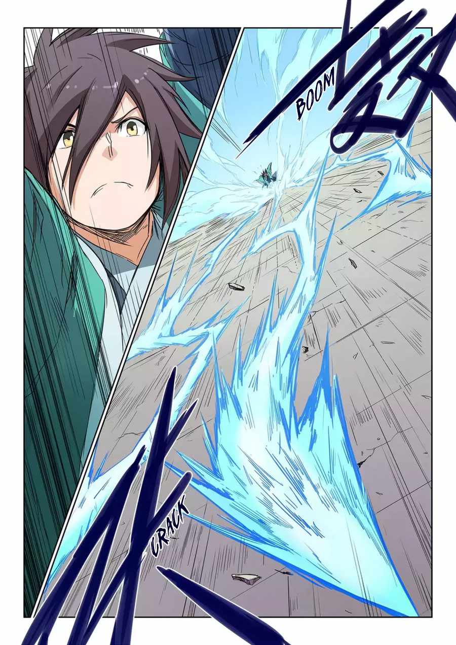 Star Martial God Technique - chapter-148 - Page 5