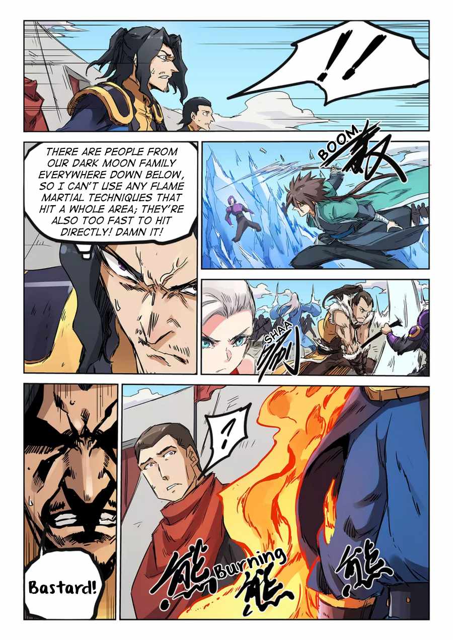 Star Martial God Technique - chapter-151 - Page 6