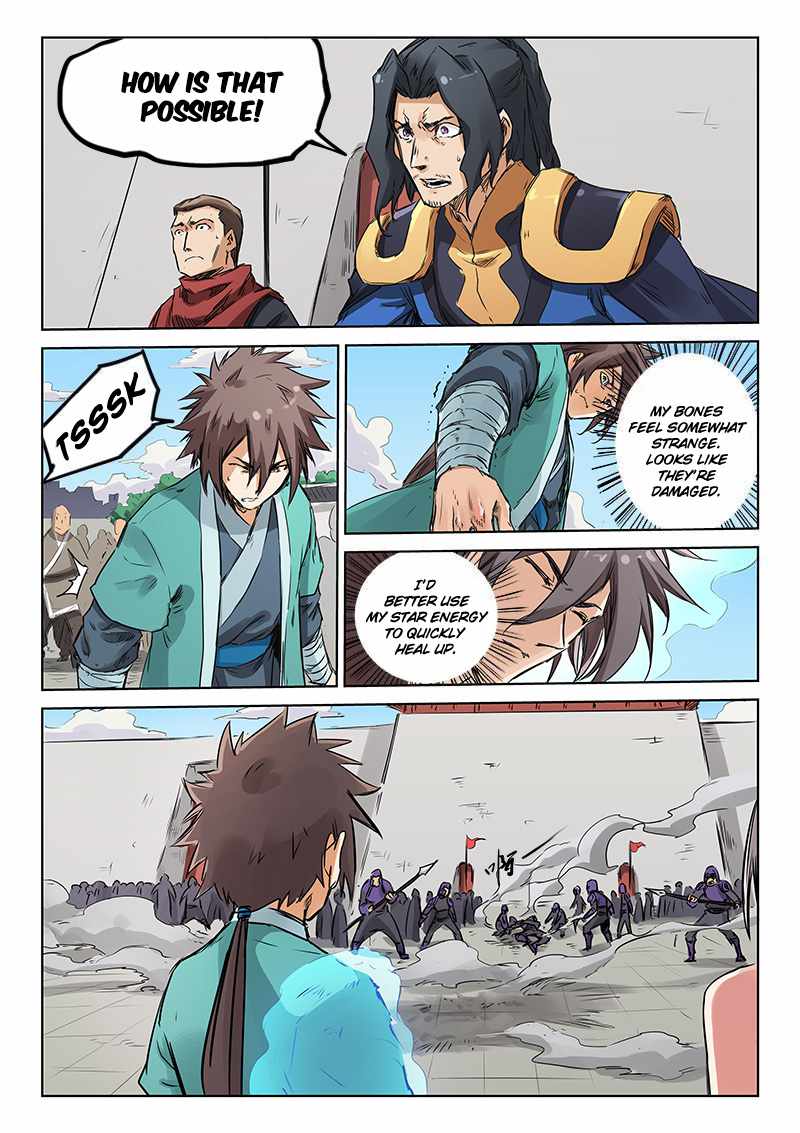 Star Martial God Technique - chapter-152 - Page 7