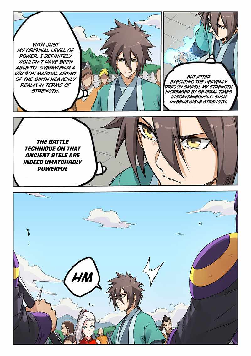 Star Martial God Technique - chapter-152 - Page 8