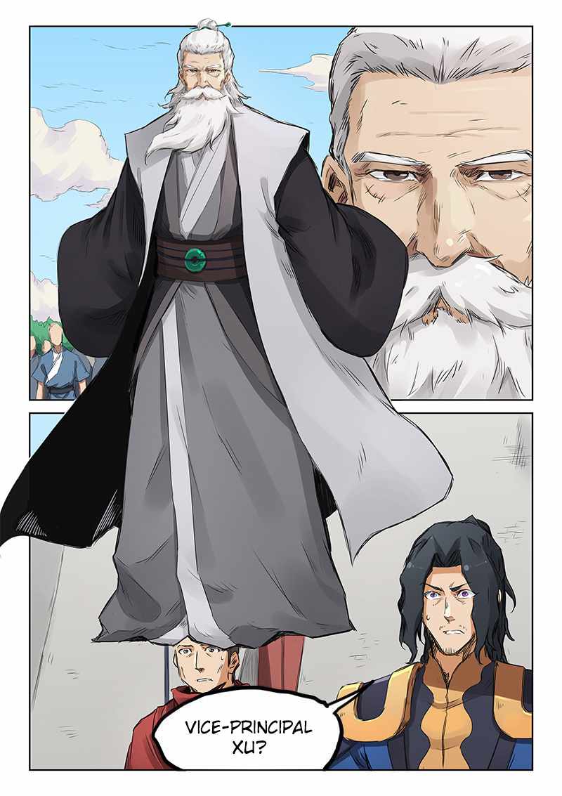 Star Martial God Technique - chapter-153 - Page 2