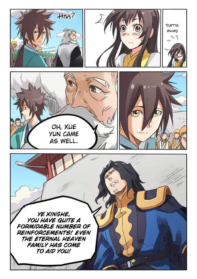 Star Martial God Technique - chapter-154 - Page 2
