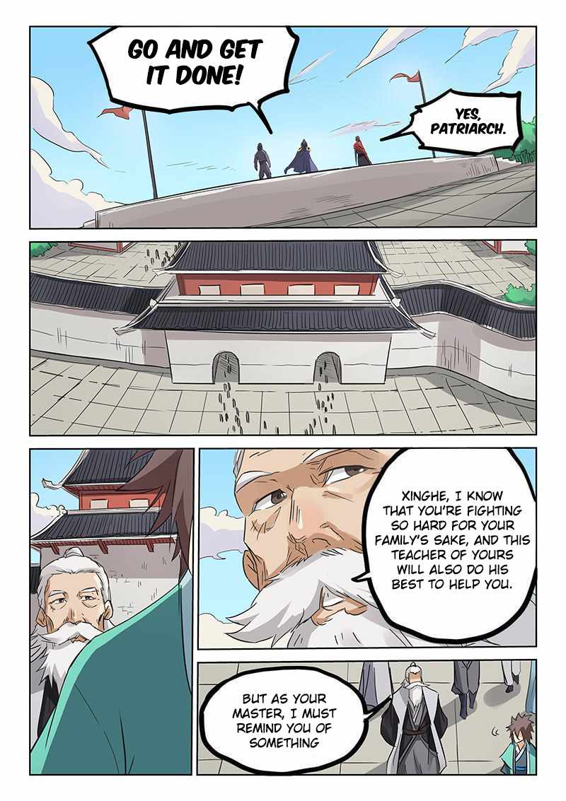 Star Martial God Technique - chapter-155 - Page 3