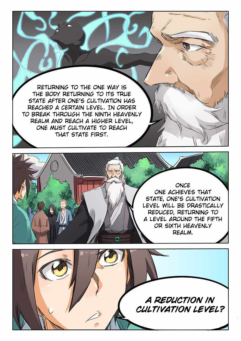 Star Martial God Technique - chapter-156 - Page 3