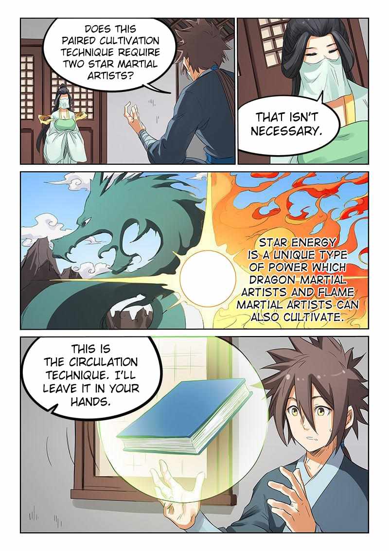 Star Martial God Technique - chapter-160 - Page 3