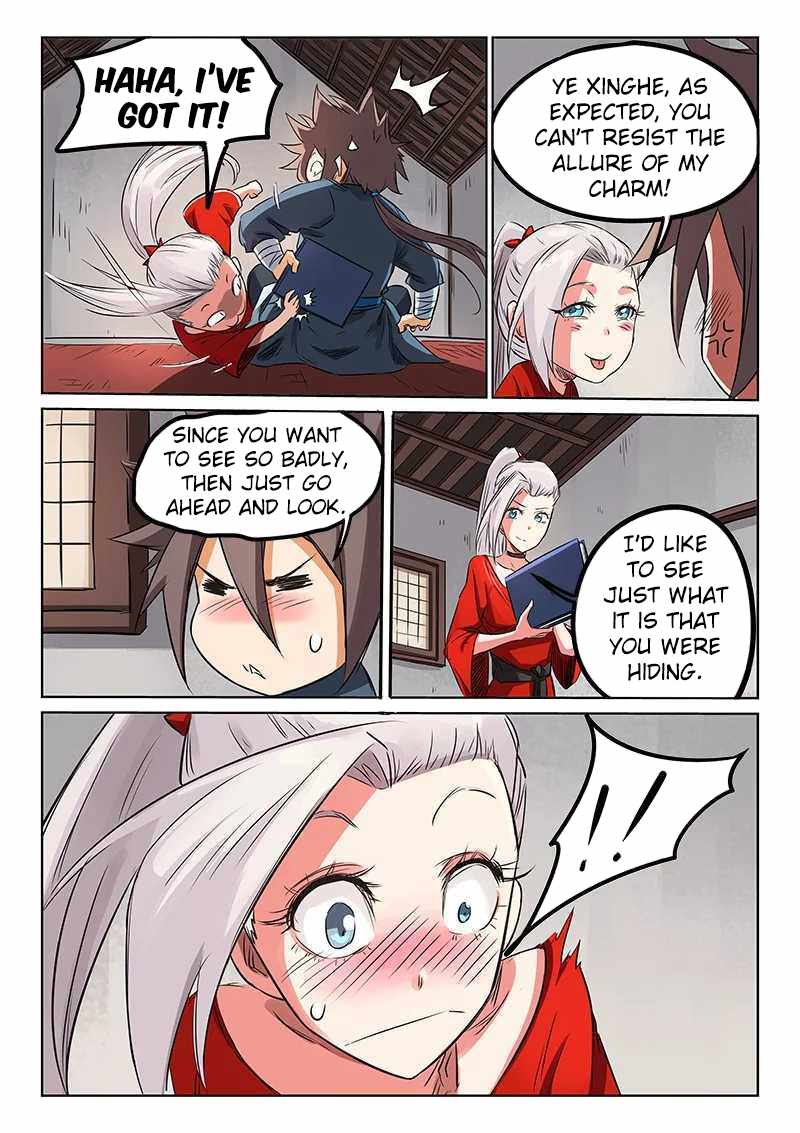 Star Martial God Technique - chapter-161 - Page 2