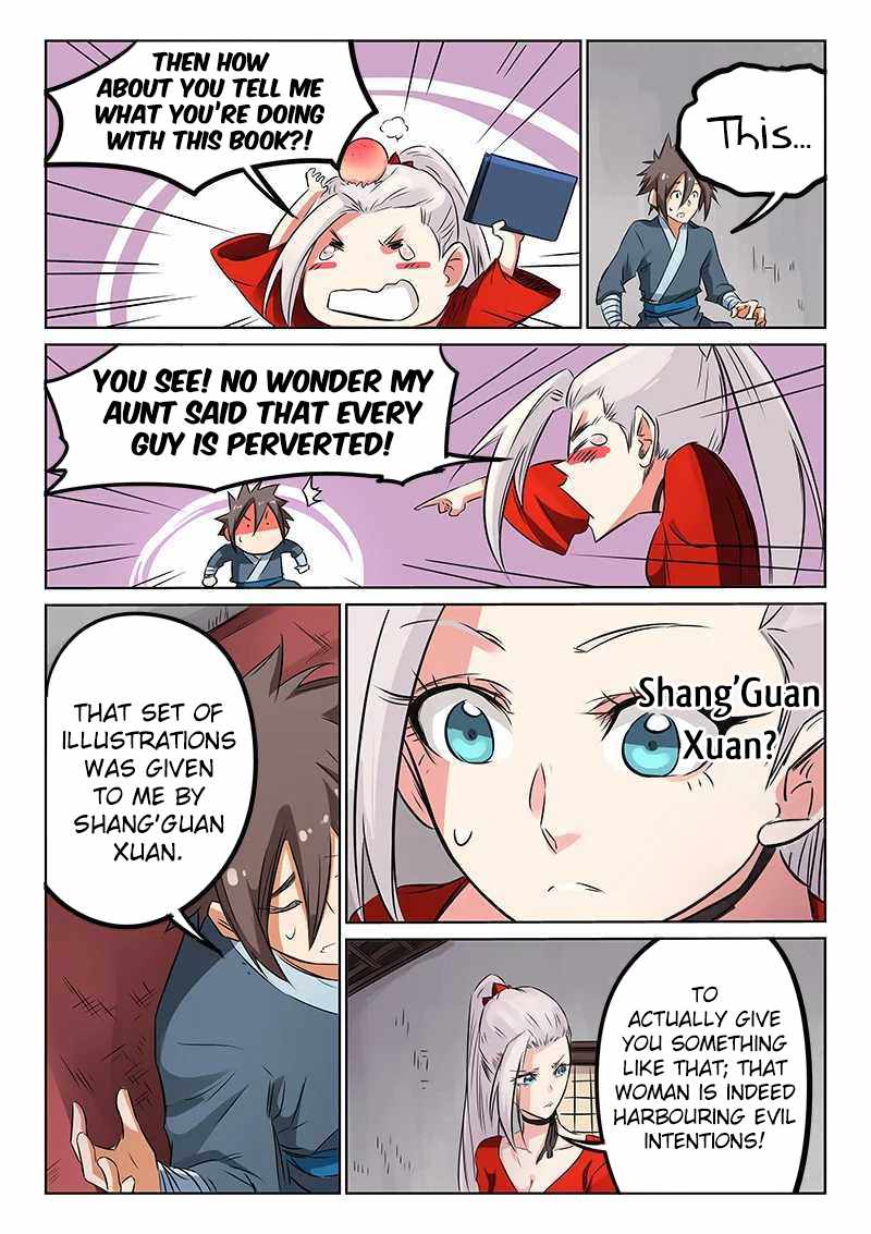 Star Martial God Technique - chapter-161 - Page 6