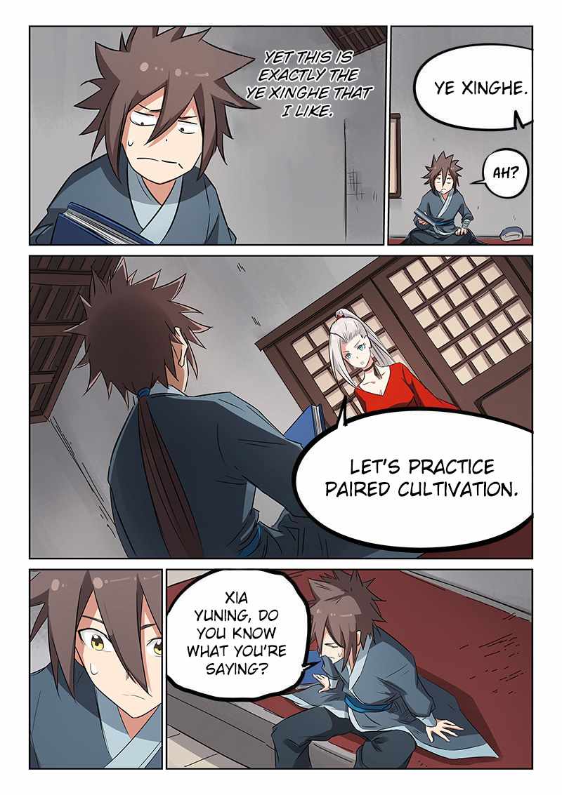 Star Martial God Technique - chapter-162 - Page 2
