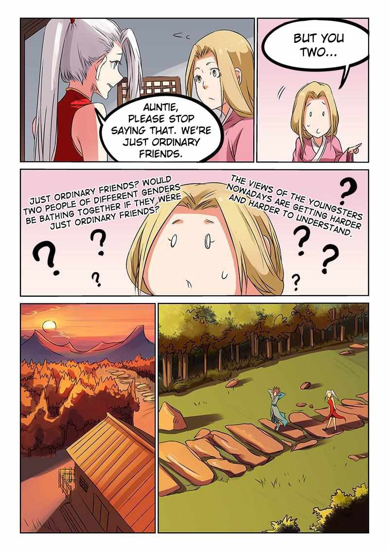 Star Martial God Technique - chapter-166 - Page 2