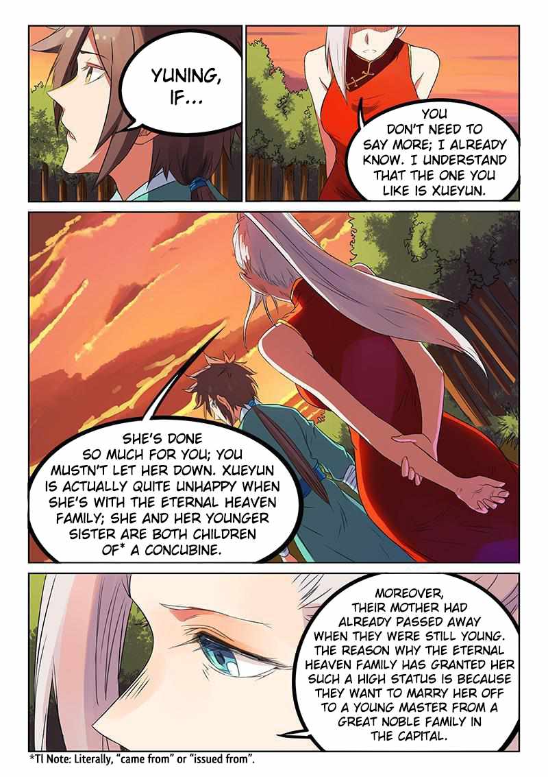 Star Martial God Technique - chapter-166 - Page 3