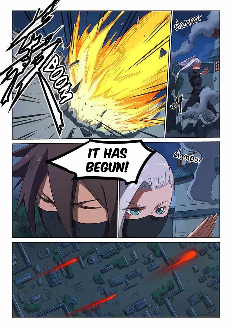 Star Martial God Technique - chapter-169 - Page 3