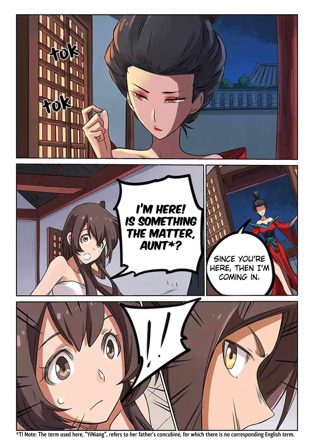 Star Martial God Technique - chapter-170 - Page 4