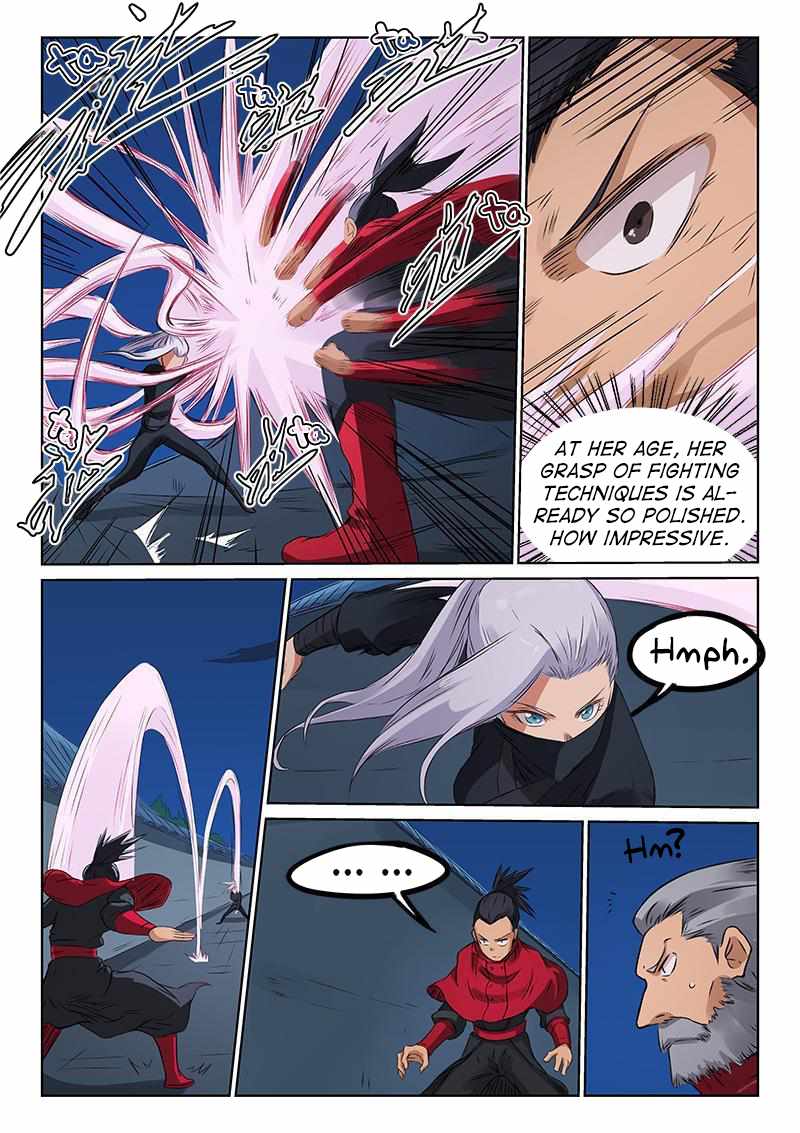 Star Martial God Technique - chapter-172 - Page 2